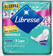 Прокладки Libresse INV Супер Винг 24шт
