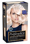 Краска для волос L'Oreal Paris Preference 11.21 Ультраблонд перламутровый