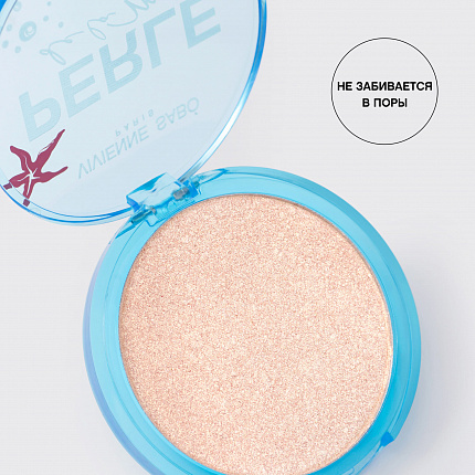 Хайлайтер для лица Vivienne Sabo Perle de la mer
