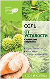 Соль для ванны Натуралист От усталости для ванны 800г