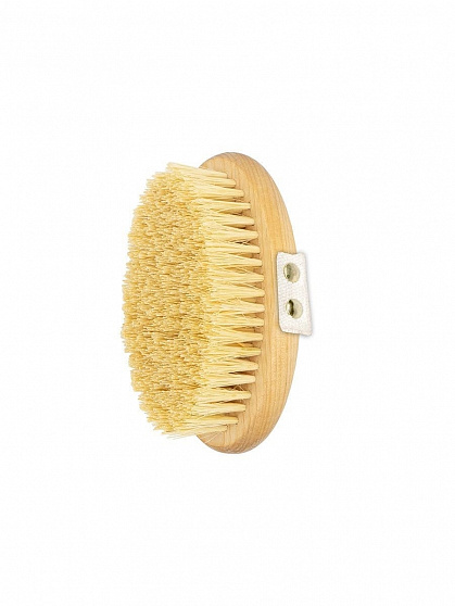 Массажная щетка Lei с ремешком