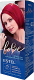 Краска-крем для волос ESTEL Love 7/5 Рубин