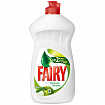 Средство для мытья посуды Fairy Зеленое яблоко 450мл