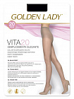 Колготки Golden Lady Vita 20 DEN Nero 4