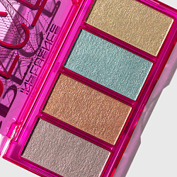 Палетка хайлайтеров Influence Beauty Spectr тон 01
