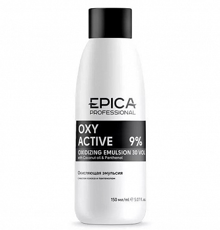 Окисляющая эмульсия Professional Oxy Active 9% кремообразная 150 мл