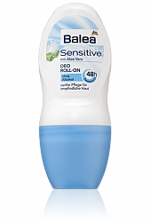 Дезодорант роликовый Balea Sensitive 50мл