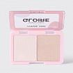 Палетка хайлайтеров Vivienne Sabo Gloire d'amour 01 мини