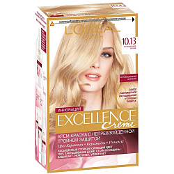 Краска для волос L'Oreal Paris Excellence Creme 10.13 Легендарный Блонд