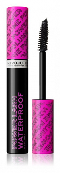 Тушь для ресниц Relove Revolution Power Lash Waterproof Mascara
