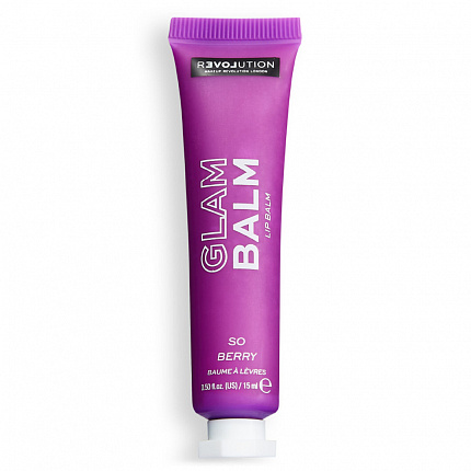 Бальзам для губ Relove Revolution Glam Balm So Berry