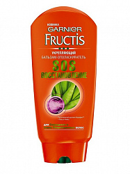 Бальзам для волос FRUCTIS SOS Востановление укрепляющий 387мл