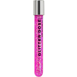 Глиттер Influence Beauty Glitter Dose на гелевой основе 04