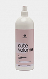 Бальзам Adricoco Cute Volume с бамбуком для объема 1000мл