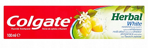 Зубная паста Colgate Herbal white 100мл