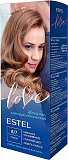 Краска-крем для волос ESTEL Love 8/7 Корица