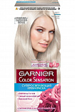 Краска для волос GARNIER Роскошь цвета 901 Серебристый блонд