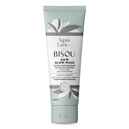 Маска для волос BISOU AquaLirica 200мл