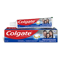 Зубная паста Colgate Защита от кариеса Свежая мята 50мл