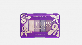 Палетка теней Vivienne Sabo Fleurs naturelles 03