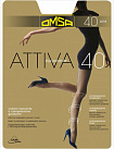 Колготки Omsa Attiva Daino 4 40den