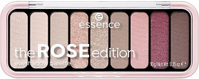 Палетка теней для век ESSENCE The rose т.20