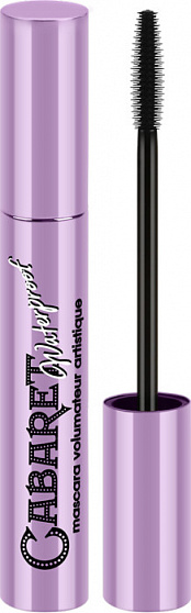 Тушь для ресниц VIVIENNE SABO Cabaret сценический эффект водостойкая