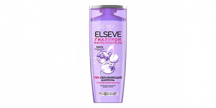 Шампунь для волос Elseve Гиалурон 250мл