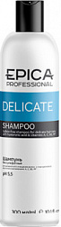 Шампунь EPICA Prof Delicate бессульфатный 300мл