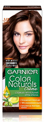 Крем-Краска для волос GARNIER Color Naturals 3.23 Темный шоколад