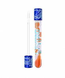 Двухфазное масло для губ Influence Lava lip oil Crypto 01