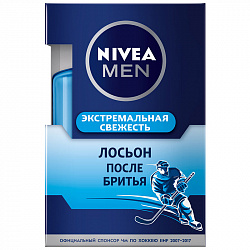 Лосьон после бритья NIVEA Экстремальная свежесть 100мл