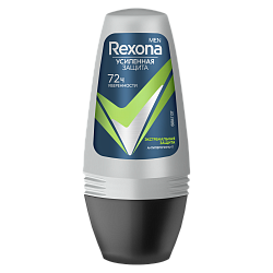 Дезодорант роликовый Rexona Экстремальная защита 50мл