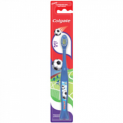 Зубная щетка детская COLGATE Для детей 2+