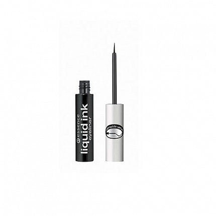 Подводка для глаз ESSENCE liquid ink eyeliner черная