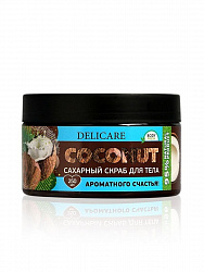 Скраб для тела Delicare Кокос 250мл