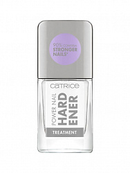 Укрепляющее покрытие для ногтей Catrice Power Nail Hardener Treatment тон 01 Hardrocker