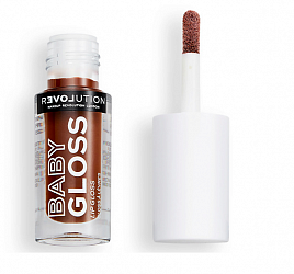 Блеск для губ Relove Revolution Baby Gloss Wonder