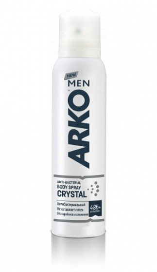 Део Арко 150мл Crystal спрей муж